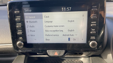 Toyota Yaris 1.5 Hybrid Design 5dr CVT Hybrid Hatchback